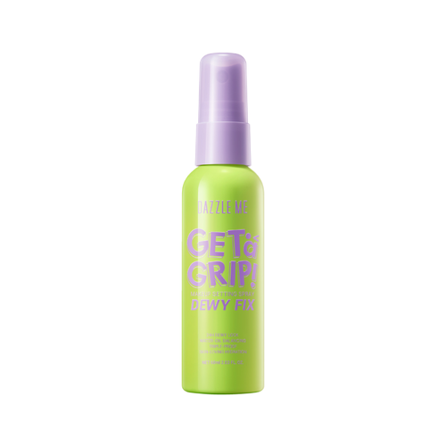 DAZZLE ME - Get a Grip Makeup Setting Spray Dewy Fix