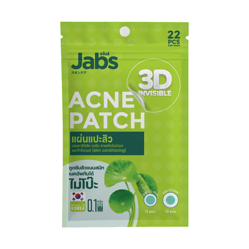 JABS - Acne Patch