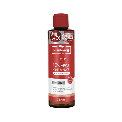 PLANTNERY - Apple Cider Facial Glow Toner