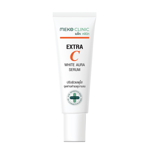 MEKO CLINIC Extra C White Aura Serum