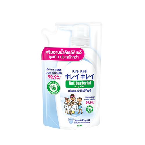 KIREI KIREI Antibacterial Body Wash Clean & Protect (Refill)