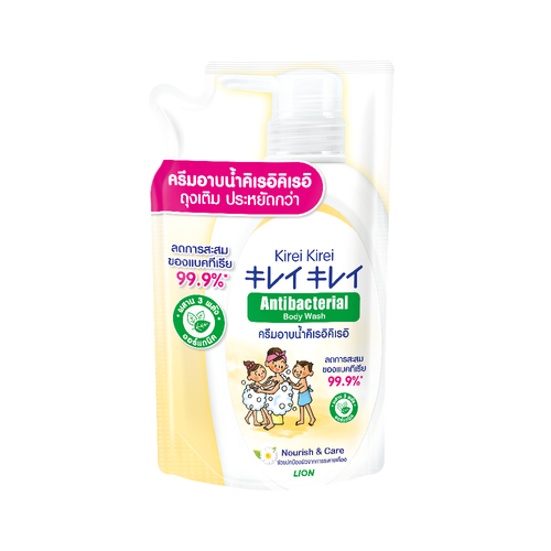 KIREI KIREI - Antibacterial Body Wash Nourish & Care Refill