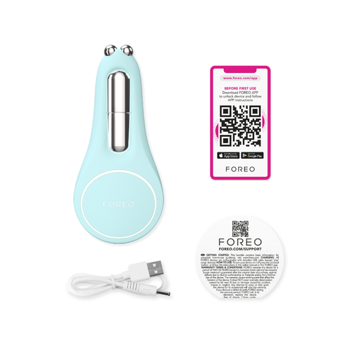 FOREO - Bear 2 Eyes & Lips Arctic Blue
