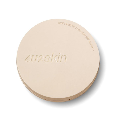 4U2 COSMETICS - Soft Matte Cushion SPF50 PA+++