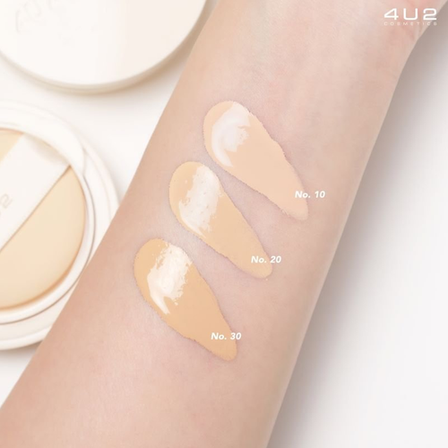 4U2 COSMETICS - Healthy Glow Cushion SPF50 PA+++