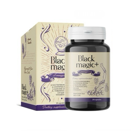 BLACK MAGIC - Dietary Supplement Product