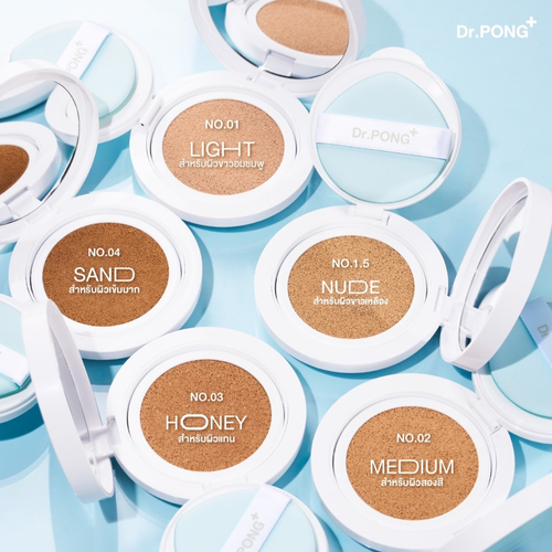 DR.PONG - Acne Ace Longwear Cushion