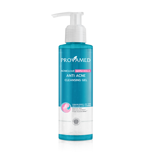 PROVAMED - Acniclear Gotu Kola Anti Acne Cleansing Gel