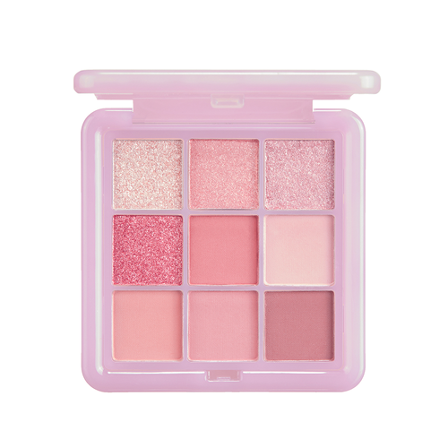 NAREE - Everyday Look Eyeshadow Palette