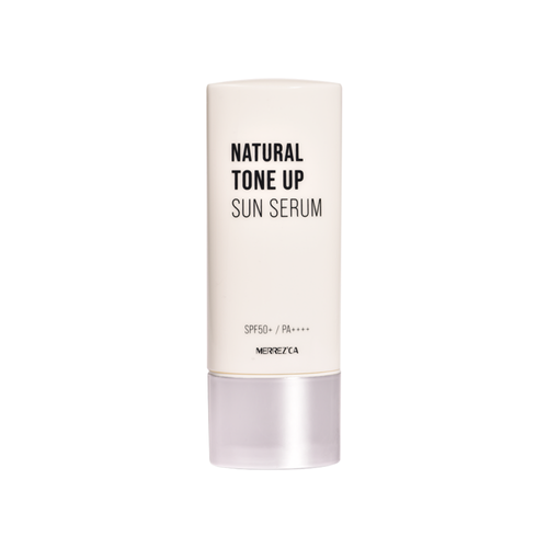 MERREZCA - Natural Tone up Sun Serum SPF50+/PA++++