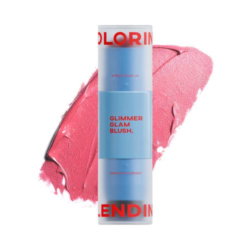 GALA CAMILLE - Glimmer Glam Blush