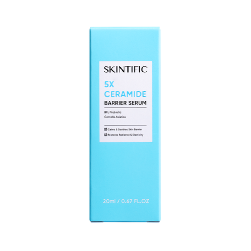 SKINTIFIC - 5X Ceramide Barrier Serum