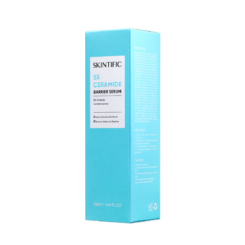 SKINTIFIC - 5X Ceramide Barrier Serum