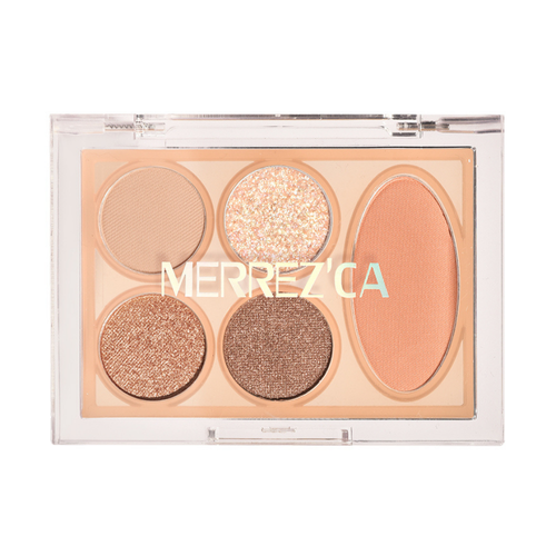 MERREZCA - Eye & Cheek Color Palette