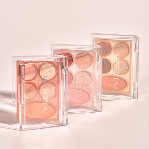MERREZCA - Eye & Cheek Color Palette