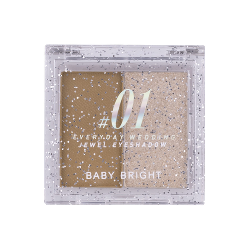 BABY BRIGHT Jewel Eyeshadow