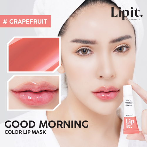 LIP IT - Good Morning Color Lip Mask