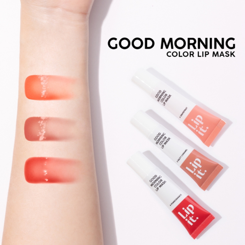 LIP IT - Good Morning Color Lip Mask
