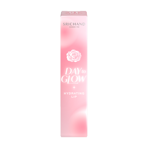 SRICHAND - Day To Glow Hydrating Lip