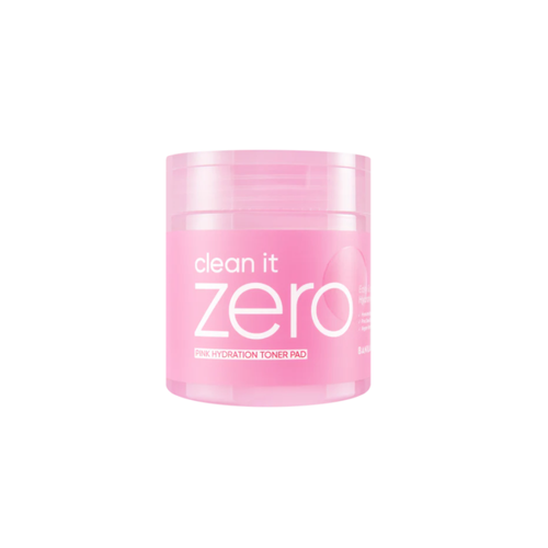 BANILA CO - Clean It Zero Pink Hydration Toner Pad