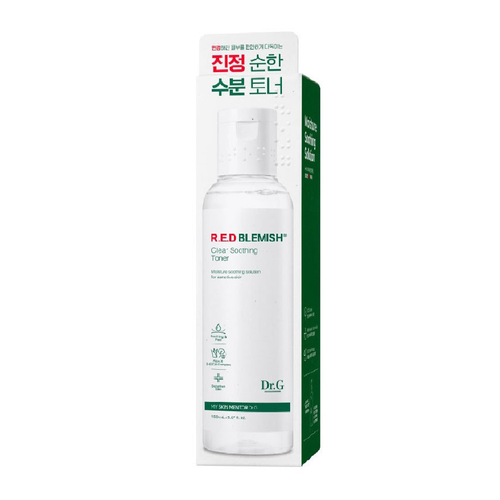 DR.G - R.E.D Blemish Clear Soothing Toner