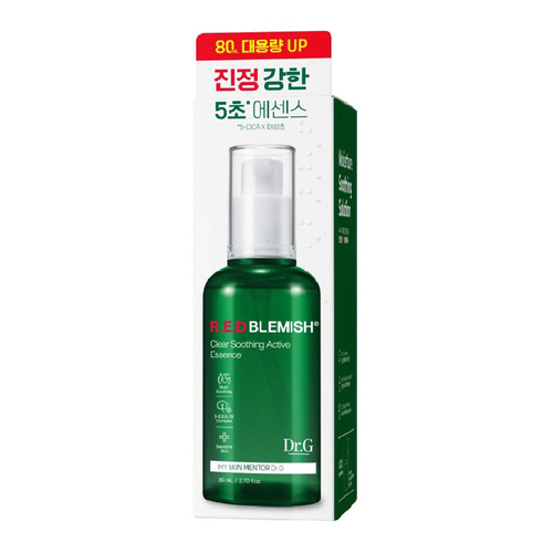 DR.G - R.E.D Blemish Clear Soothing Active Essence