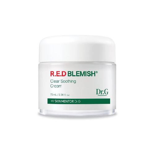 DR.G - R.E.D Blemish Clear Soothing Cream