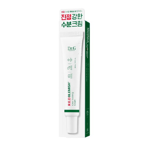 DR.G - R.E.D Blemish Clear Soothing Cream