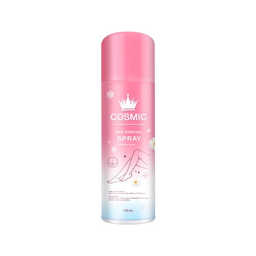 COSMIC - Hair Removal Spray