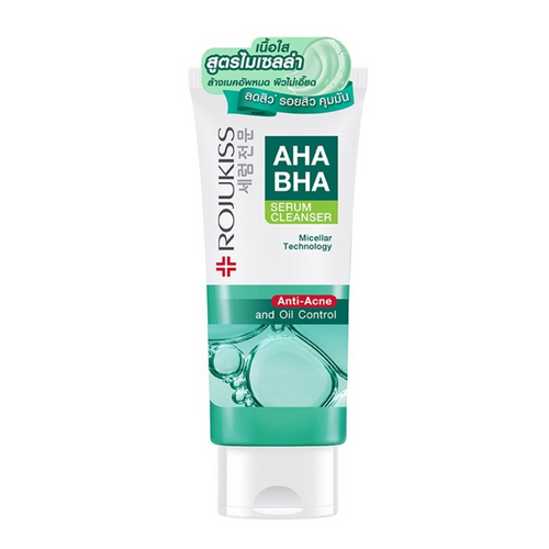 ROJUKISS - AHA BHA Serum Cleanser