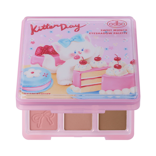 ODBO - Sweet Munch Eyeshadow Palette