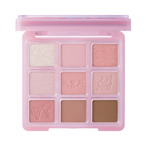 ODBO - Sweet Munch Eyeshadow Palette