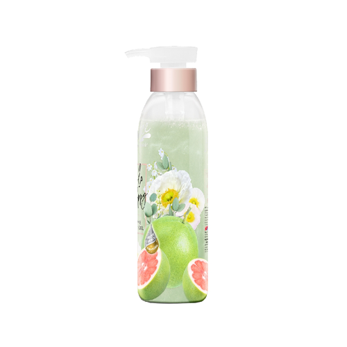 BENICE - Perfume Shower Gel Pomelo & Poppy Green