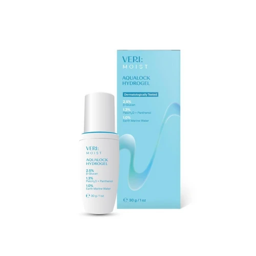 VERI: MOIST AQUALOCK HYDROGEL