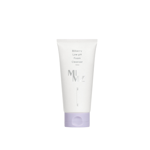 MIMZ - Bilberry Low Ph Foam Cleanser