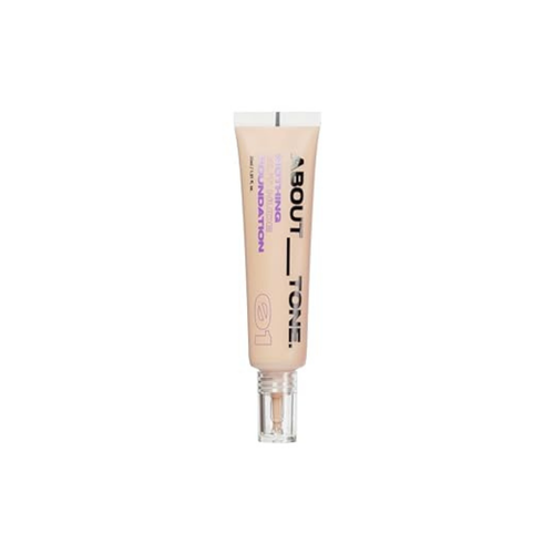 ABOUT TONE Nothing But Nude Foundation
