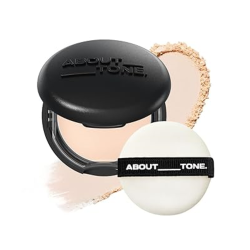ABOUT TONE - Blur Powder Pact