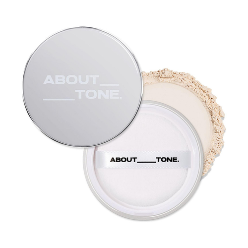 ABOUT TONE The Blur Finish Powder