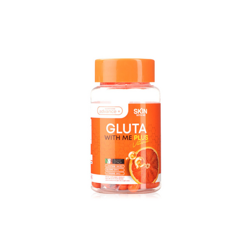 SKIN WITH ME - Gluta With Me Plus 30Capsules