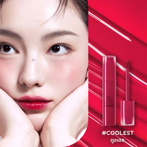 3CE - Lazy Pop Lip Stain