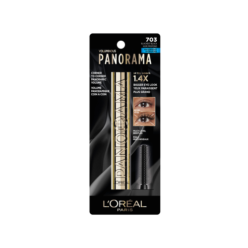L'ORÉAL PARIS - Voluminous Panorama Waterproof Mascara