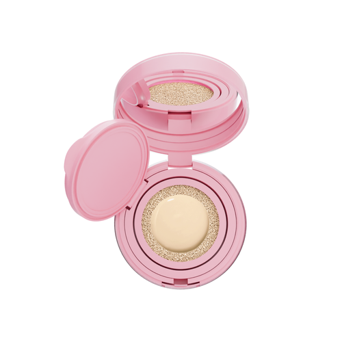 HER HYNESS - Nude Air Anti-acne Serum Cushion SPF50+ PA++++