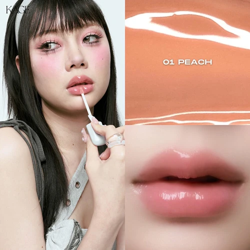 KAGE Syrup Glossy Lips