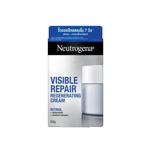 NEUTROGENA Visible Repair Regenerating Cream