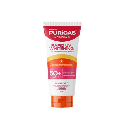 PURICAS - Rapid UV Whitening & Perfect Repair Body Serum