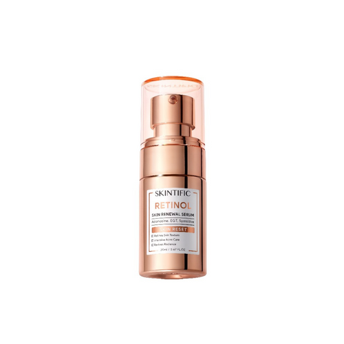 SKINTIFIC - Retinol Skin Renewal Serum
