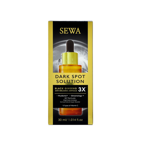 Dark Spot Solution Black Ginseng Ampoule 3X