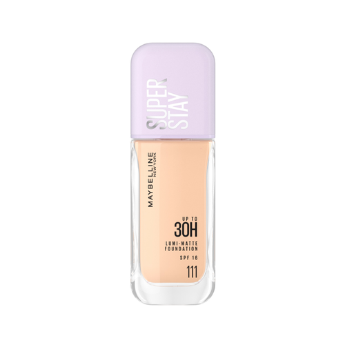 MAYBELLINE NEW YORK - Superstay Lumi Matte Foundation