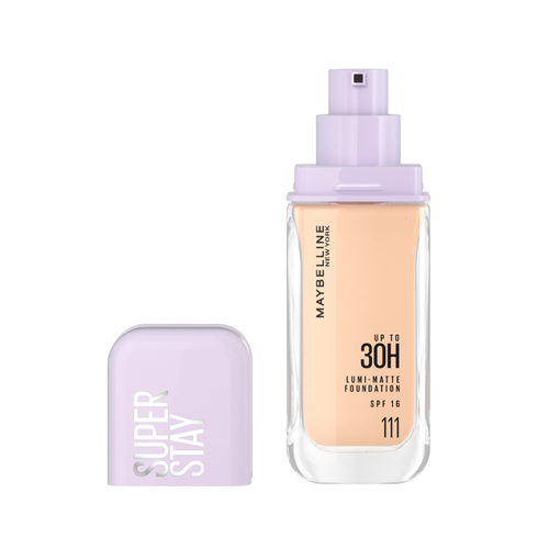MAYBELLINE NEW YORK - Superstay Lumi Matte Foundation