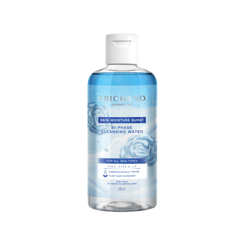 SRICHAND - Skin Moisture Burst Bi-Phase Cleansing Water